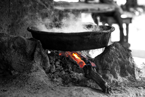 Pot Pon Fire - Click Image to Close