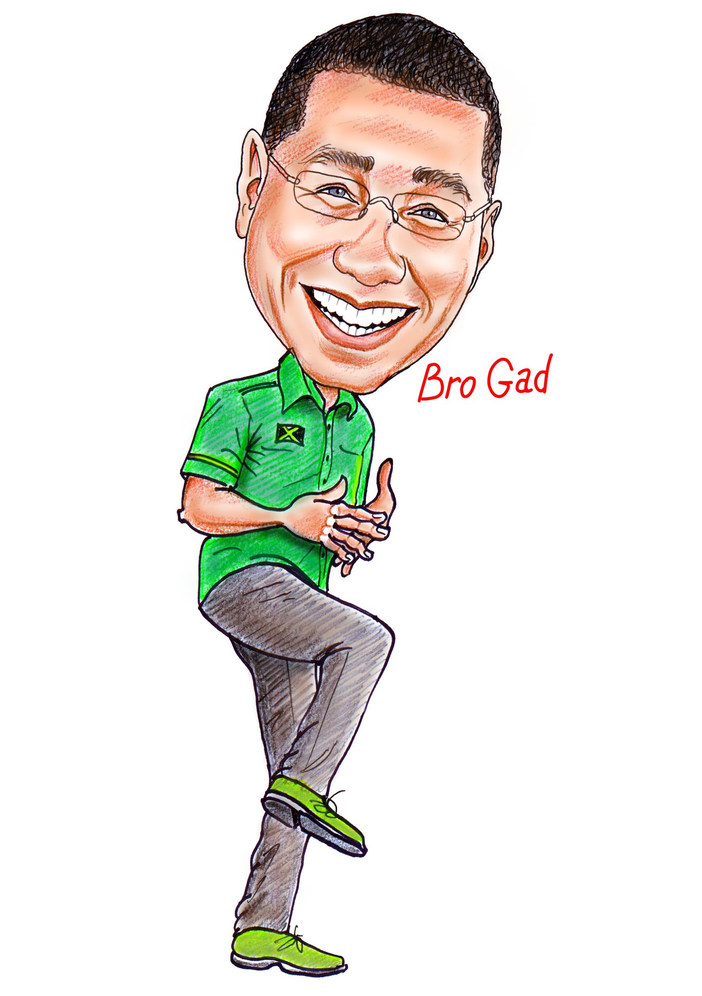 Andrew Holness